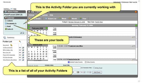 Foldera: Organize Your Work Chaos! 🚀