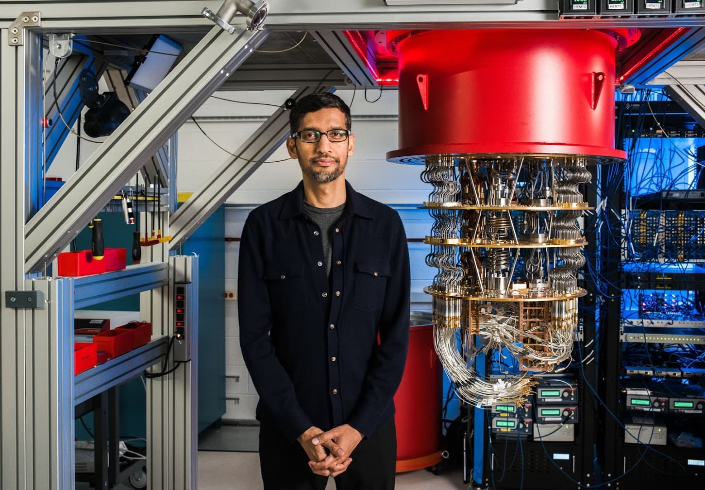Google's Quantum Leap! ⚛️🚀