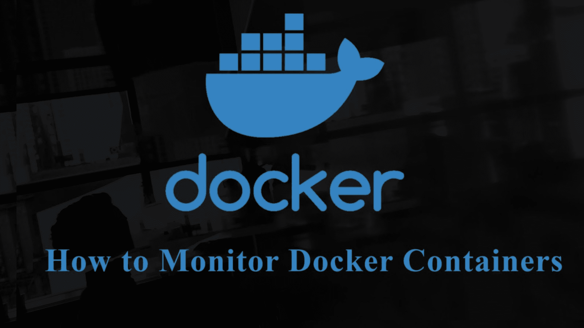Docker Monitoring Made Easy! 🐳📊