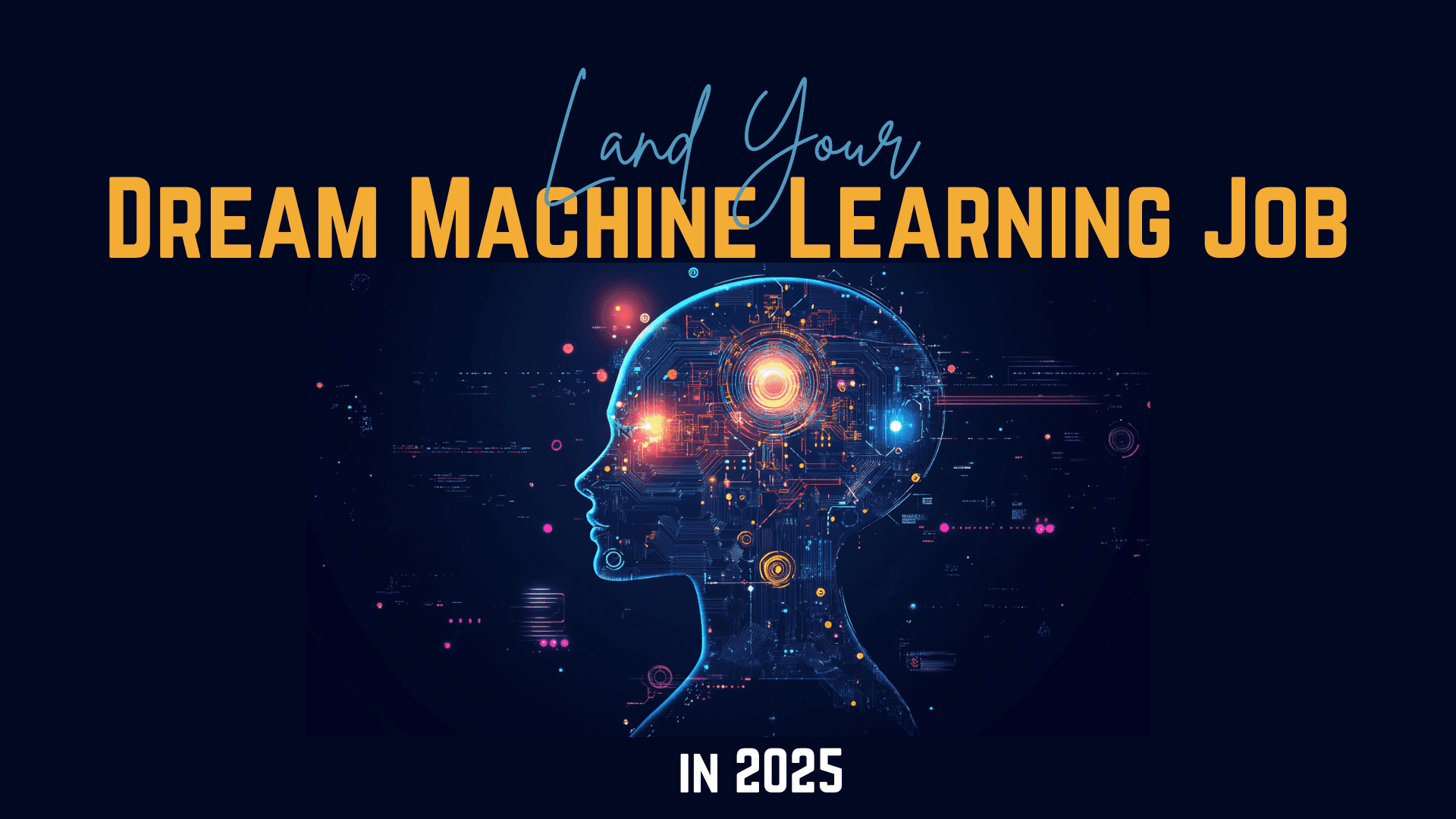 Dream ML Job? 🚀 5 Tips for 2025!