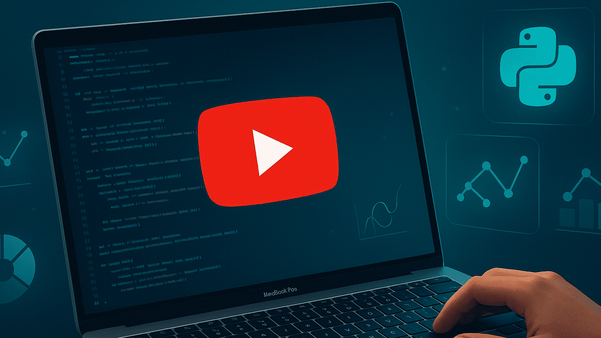 🚀 Top 10 YouTube Channels for Aspiring Data Scientists in 2025!