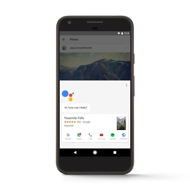 Google Unveils AI-First Strategy with Google Assistant on Pixel Phones and Google Home