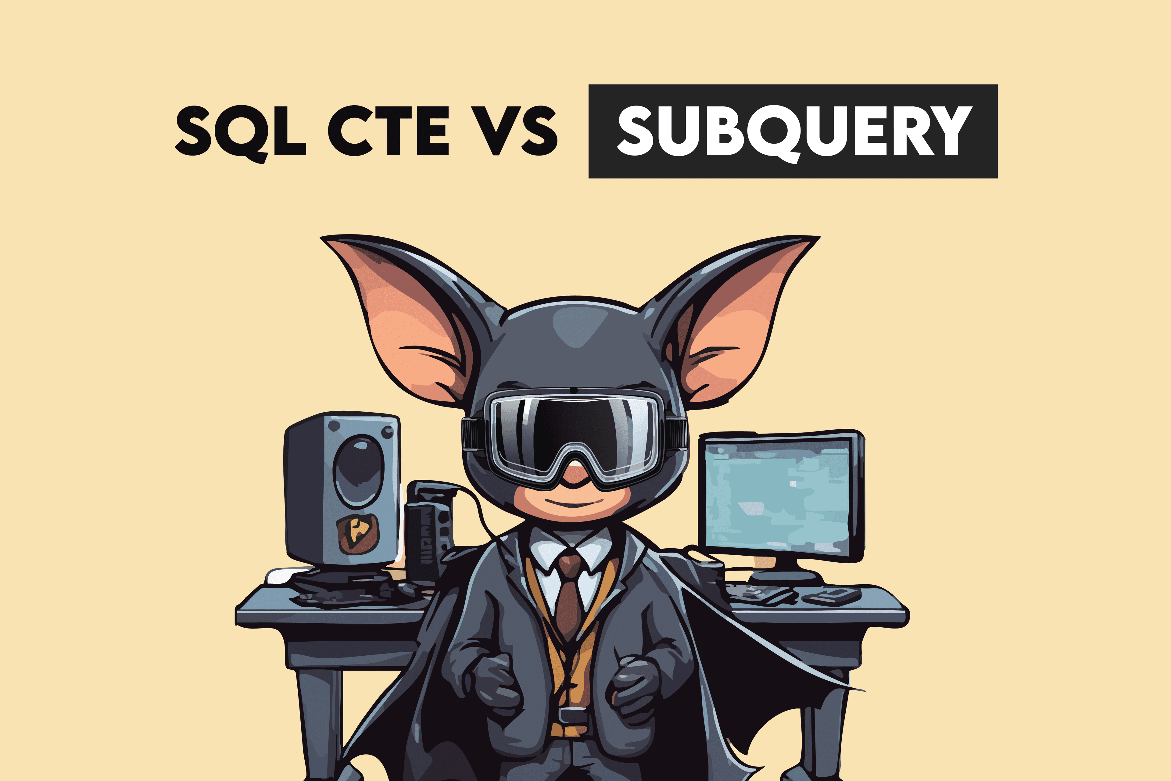 SQL CTE vs. Subquery: A Comprehensive Comparison for Developers