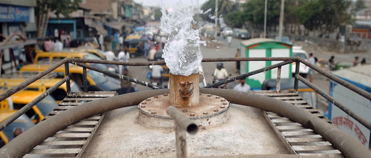 Intelligent Water Systems for Smart Cities: A Microsoft Research and IISc Collaboration