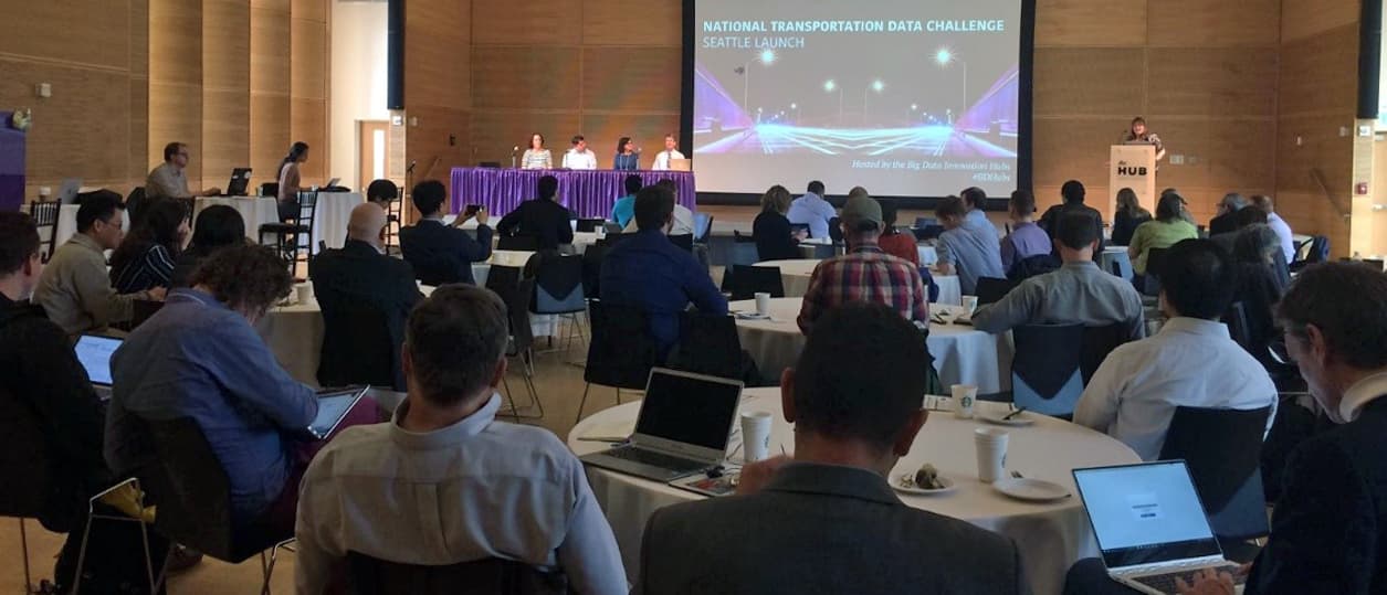 Microsoft's Role in Advancing Transportation Data Science